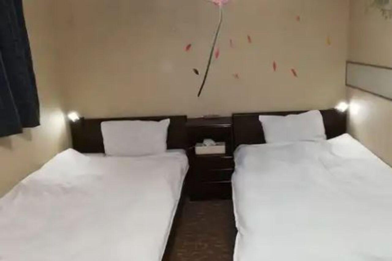 Family & Bakpak Tokyo Hostel Ngoại thất bức ảnh