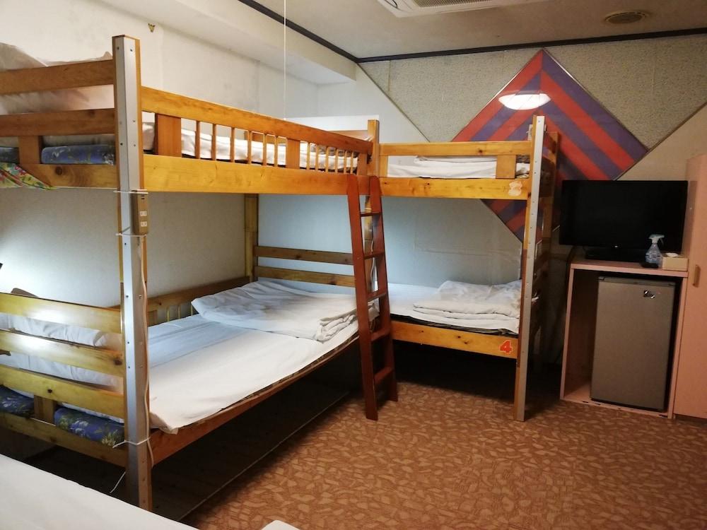 Family & Bakpak Tokyo Hostel Ngoại thất bức ảnh