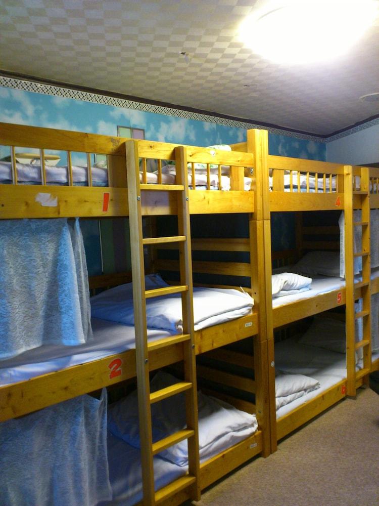Family & Bakpak Tokyo Hostel Ngoại thất bức ảnh