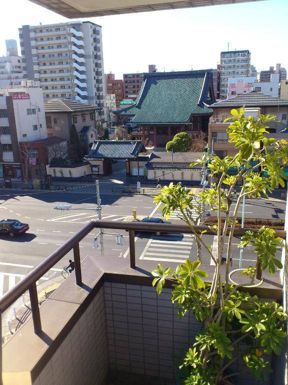 Family & Bakpak Tokyo Hostel Phòng bức ảnh
