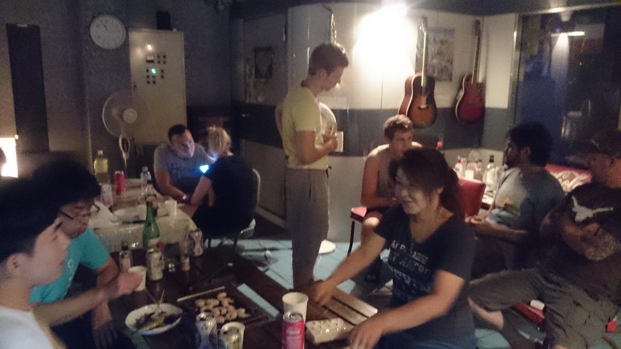 Family & Bakpak Tokyo Hostel Ngoại thất bức ảnh