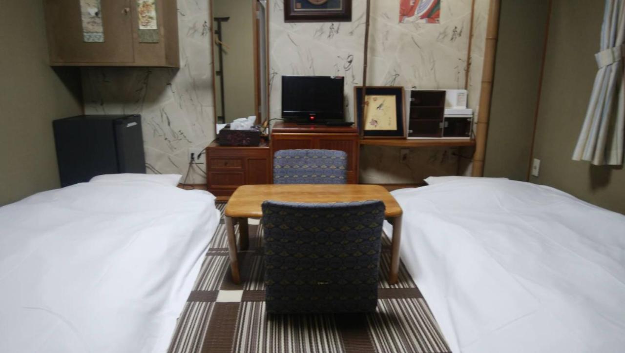 Family & Bakpak Tokyo Hostel Ngoại thất bức ảnh