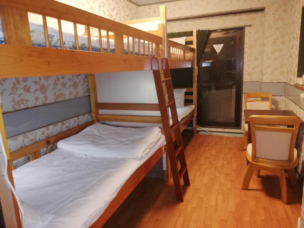 Family & Bakpak Tokyo Hostel Ngoại thất bức ảnh