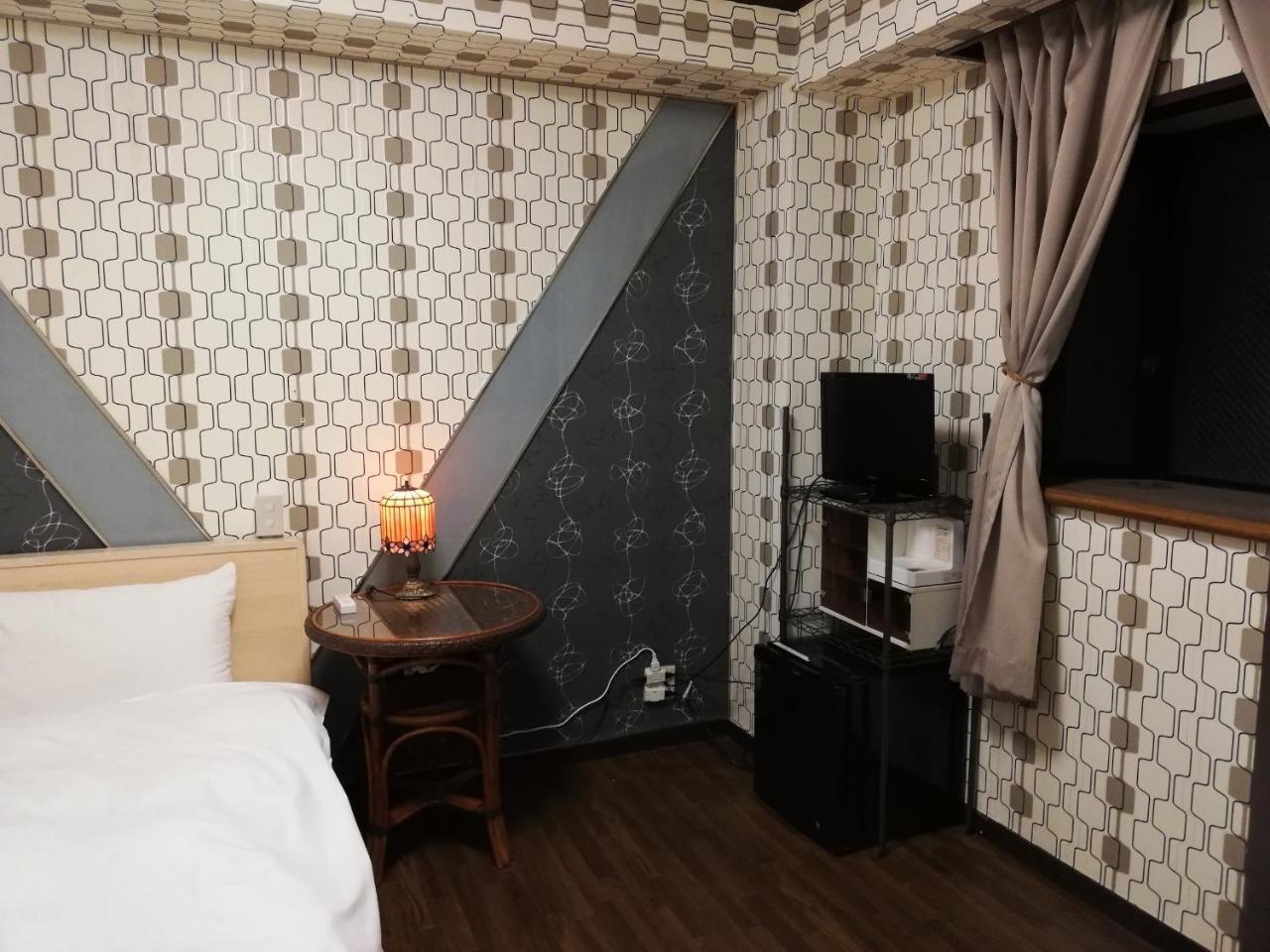 Family & Bakpak Tokyo Hostel Ngoại thất bức ảnh