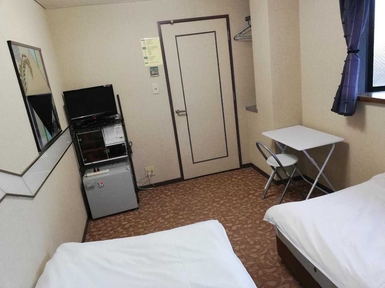 Family & Bakpak Tokyo Hostel Ngoại thất bức ảnh