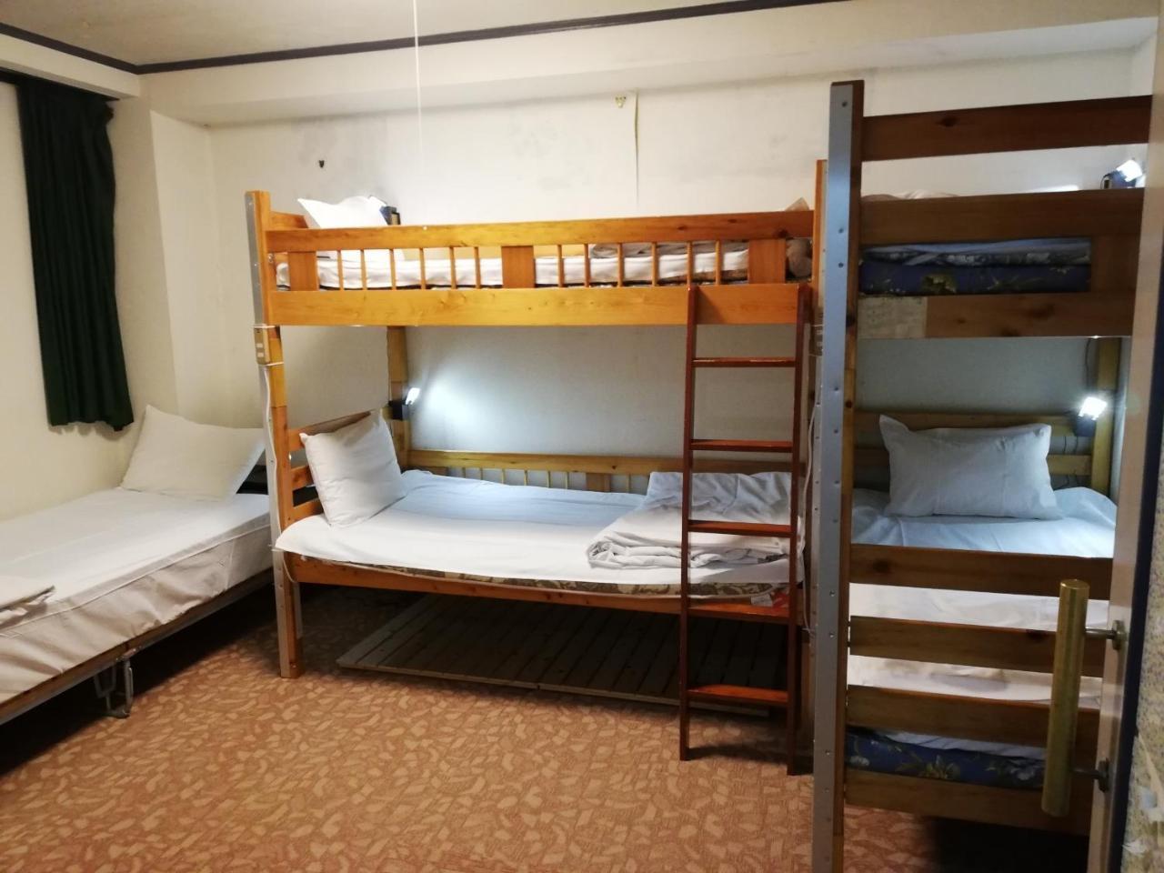 Family & Bakpak Tokyo Hostel Phòng bức ảnh