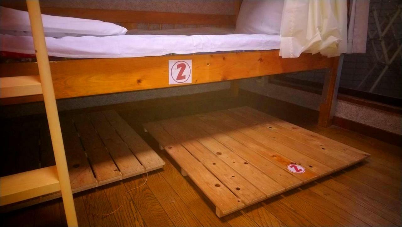 Family & Bakpak Tokyo Hostel Ngoại thất bức ảnh