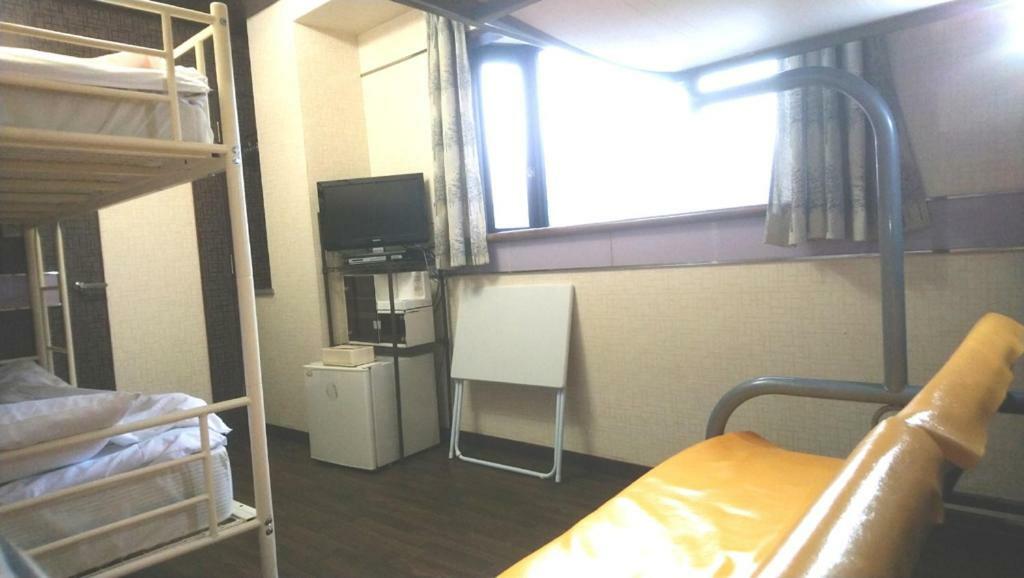 Family & Bakpak Tokyo Hostel Ngoại thất bức ảnh