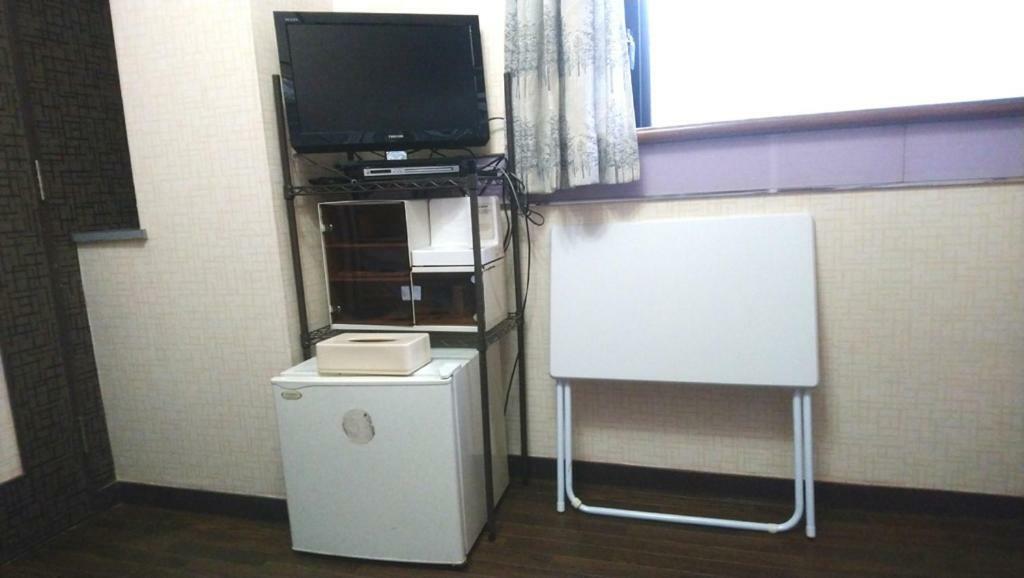 Family & Bakpak Tokyo Hostel Ngoại thất bức ảnh