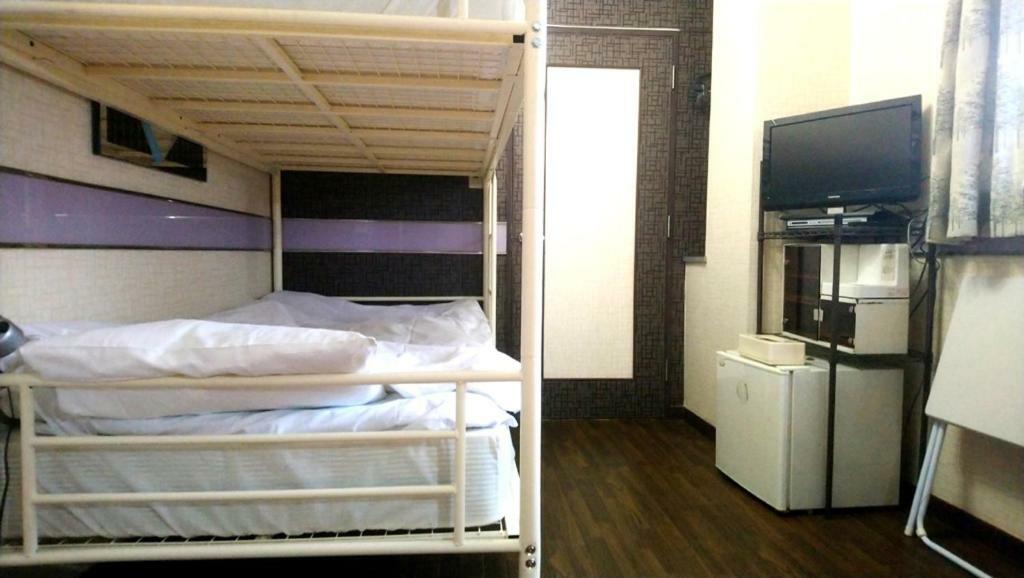 Family & Bakpak Tokyo Hostel Ngoại thất bức ảnh